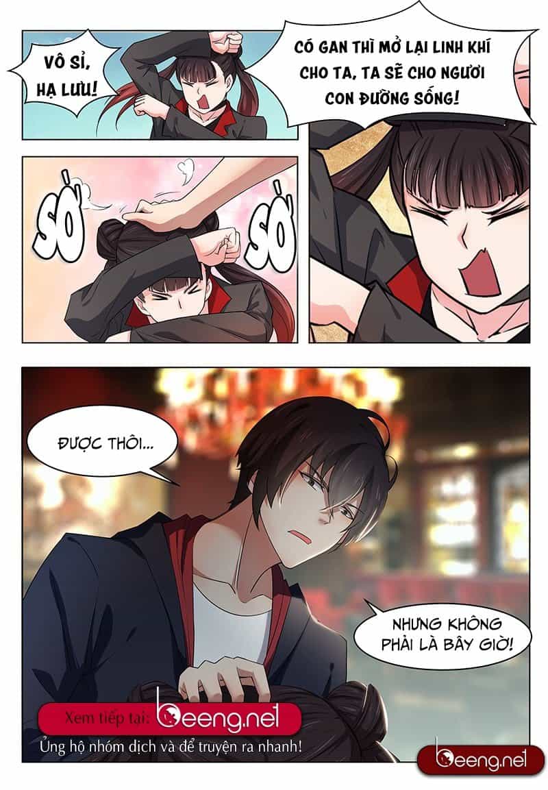 Tối Cường Thần Vương - Chương 7 - ảnh 16
