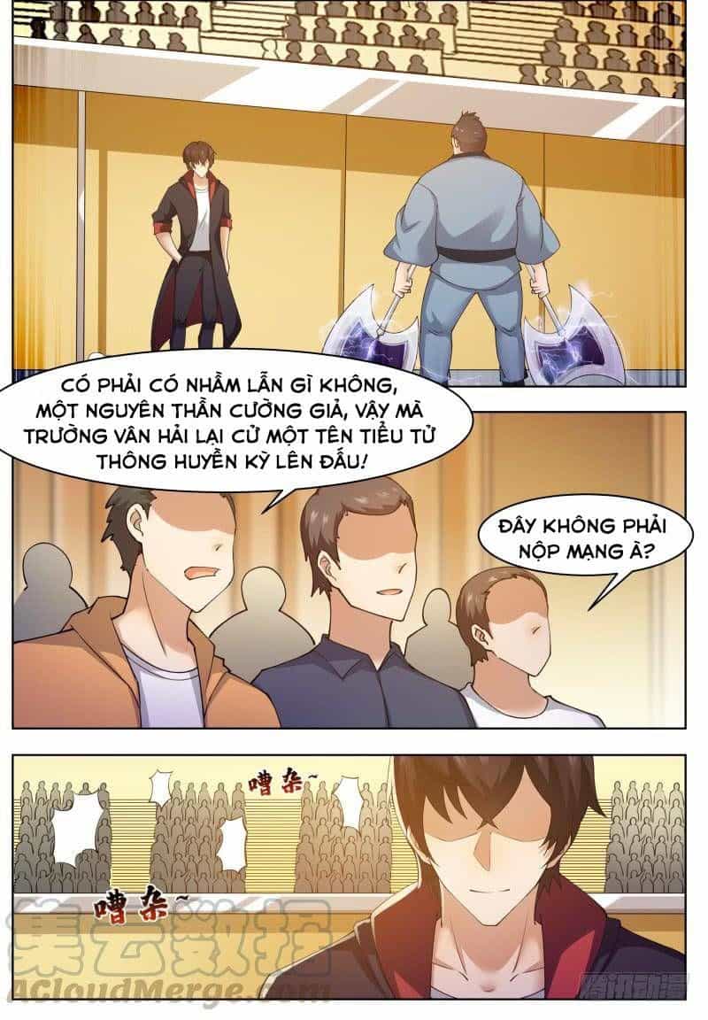 Tối Cường Thần Vương - Chương 70 - ảnh 9