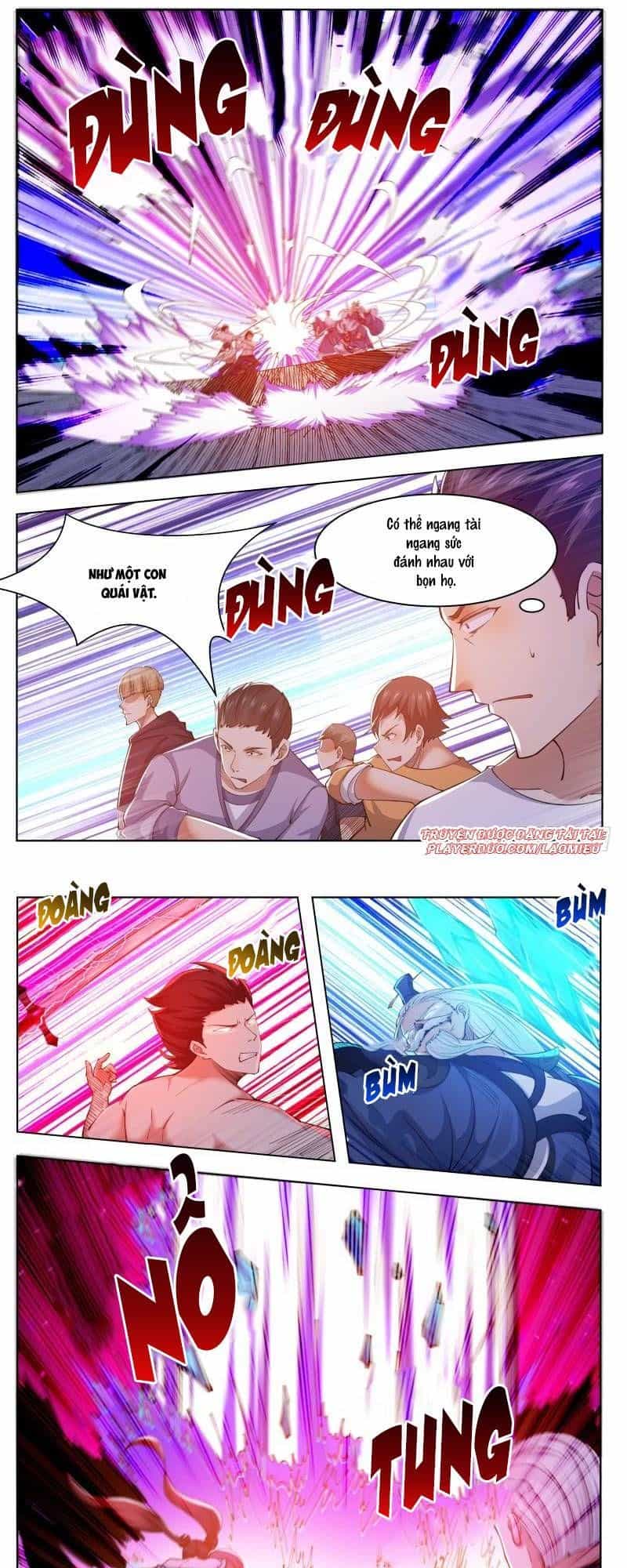 Tối Cường Thần Vương - Chương 76 - ảnh 1