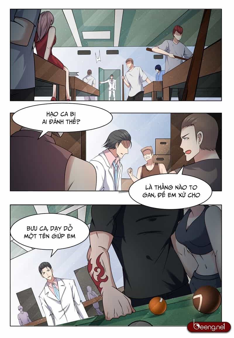 Tối Cường Thần Vương - Chương 8 - ảnh 12