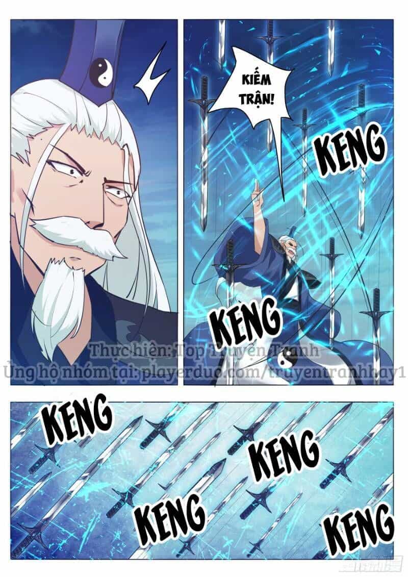 Tối Cường Thần Vương - Chương 91 - ảnh 9