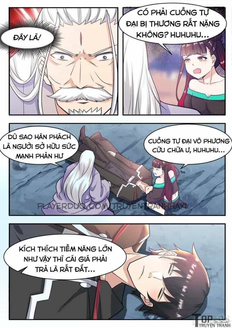 Tối Cường Thần Vương - Chương 93 - ảnh 8