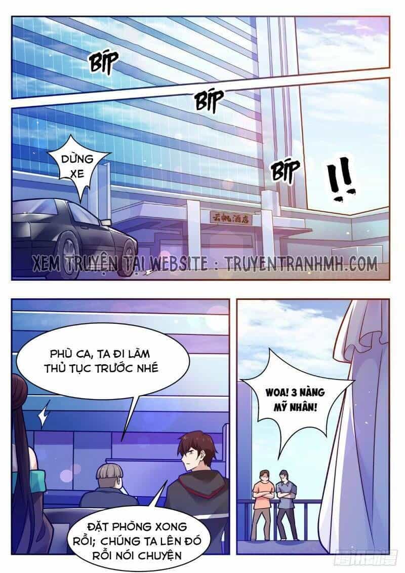 Tối Cường Thần Vương - Chương 96 - ảnh 4