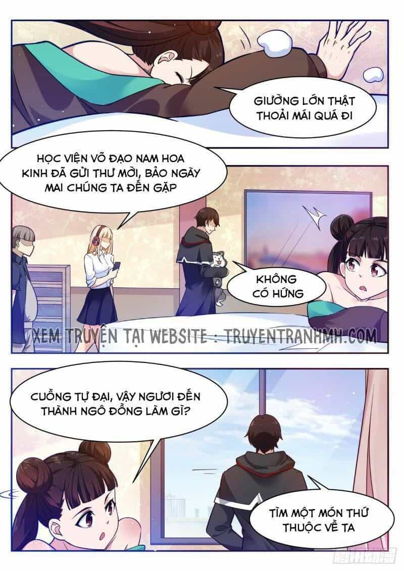 Tối Cường Thần Vương - Chương 96 - ảnh 6