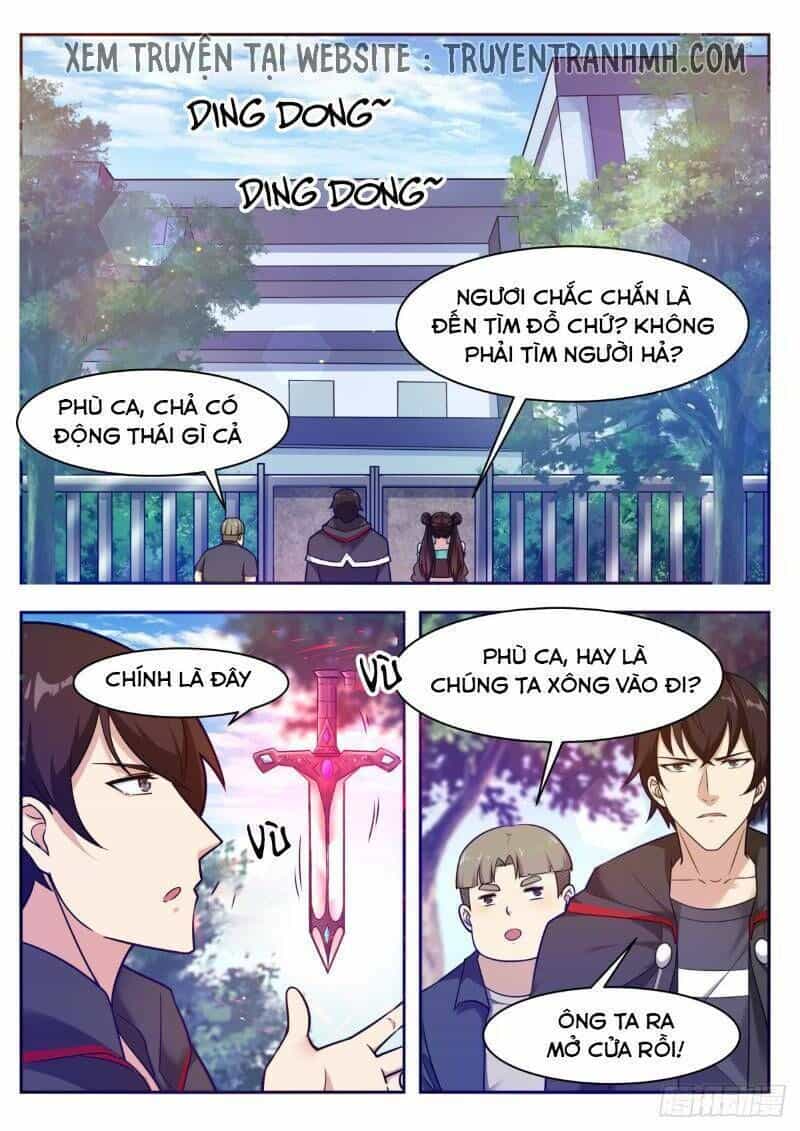 Tối Cường Thần Vương - Chương 96 - ảnh 8