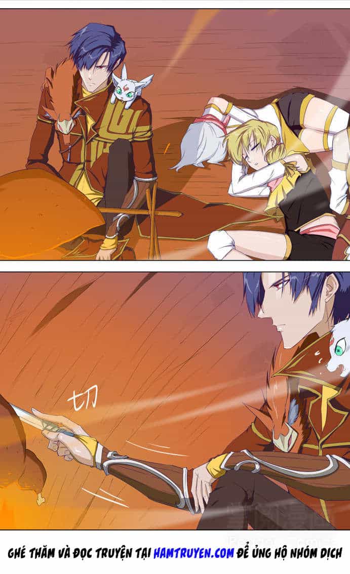 Tối Cường Thăng Cấp Hệ Thống - Chương 15 - ảnh 13