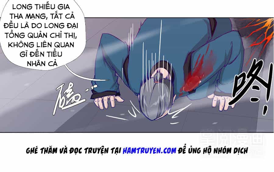 Tối Cường Thăng Cấp Hệ Thống - Chương 23 - ảnh 19