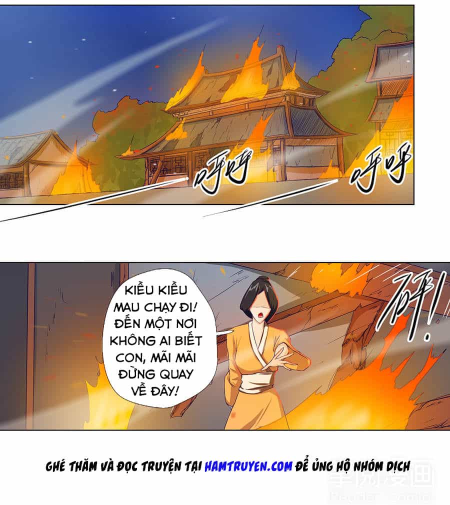 Tối Cường Thăng Cấp Hệ Thống - Chương 35 - ảnh 11
