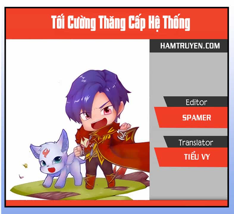 Tối Cường Thăng Cấp Hệ Thống - Chương 36 - ảnh 1