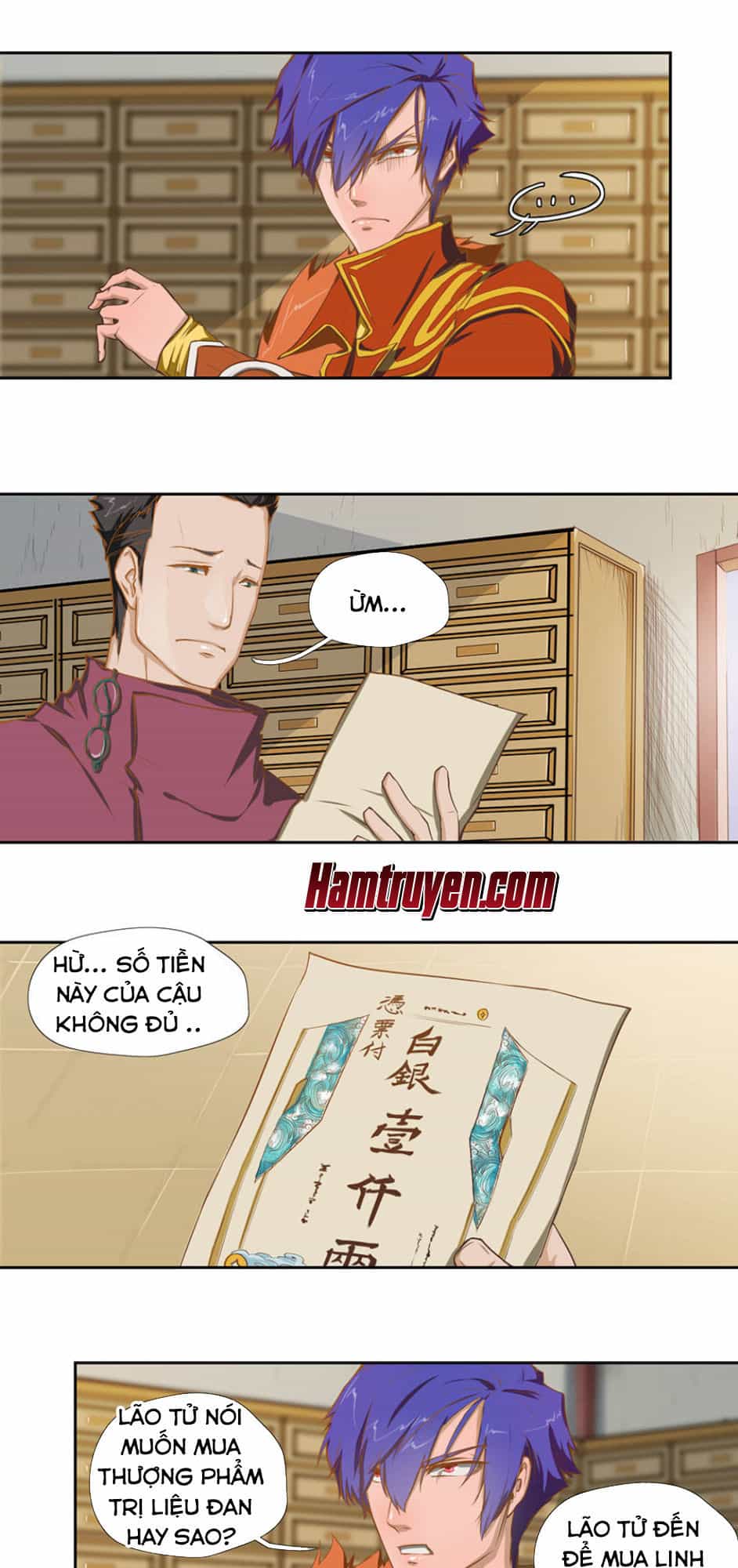 Tối Cường Thăng Cấp Hệ Thống - Chương 37 - ảnh 6