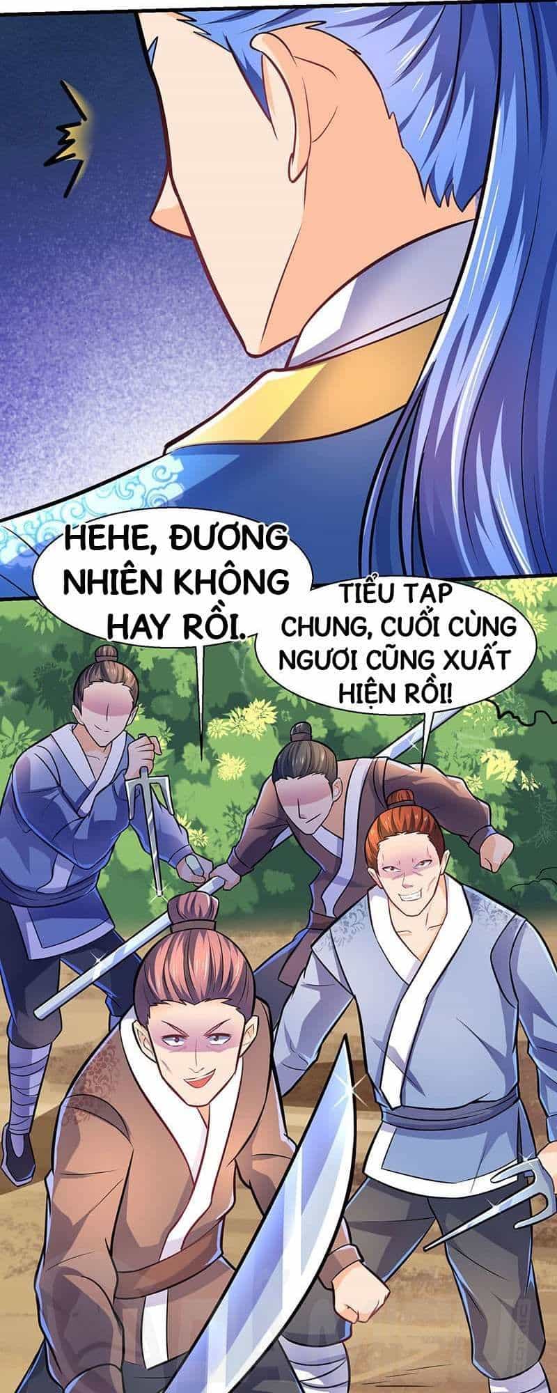 Tối Cường Thăng Cấp - Chương 10 - ảnh 19