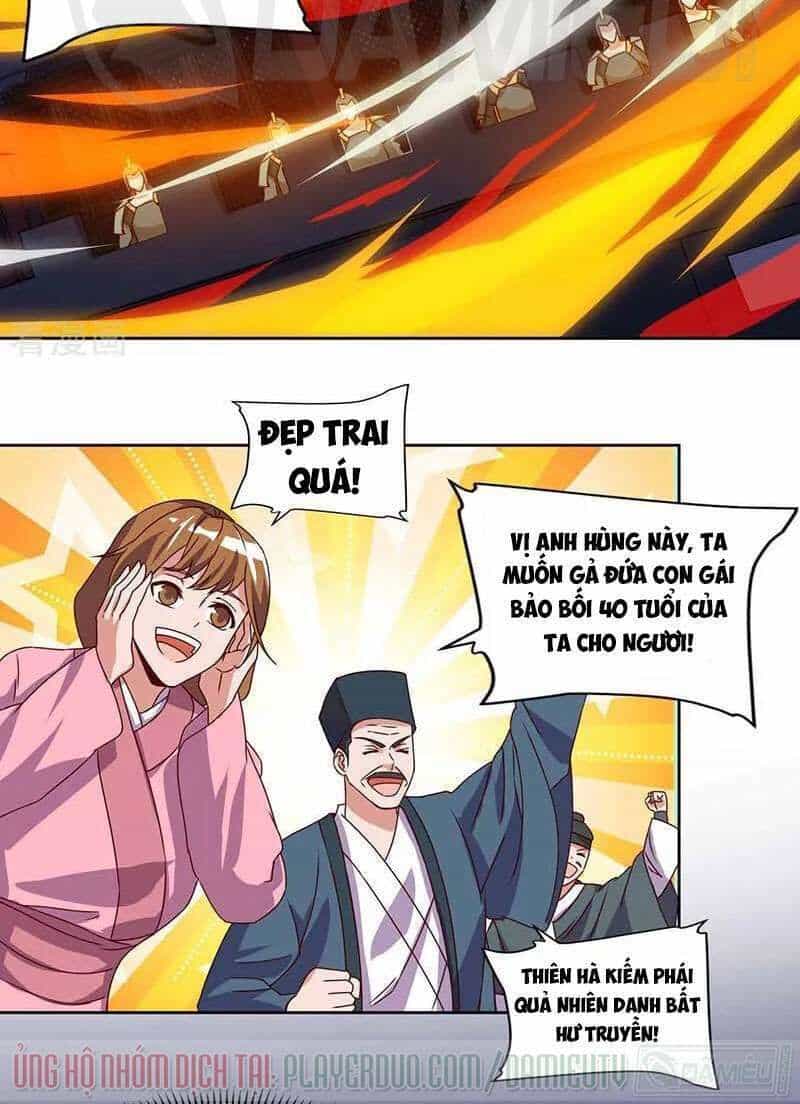 Tối Cường Thăng Cấp - Chương 101 - ảnh 13