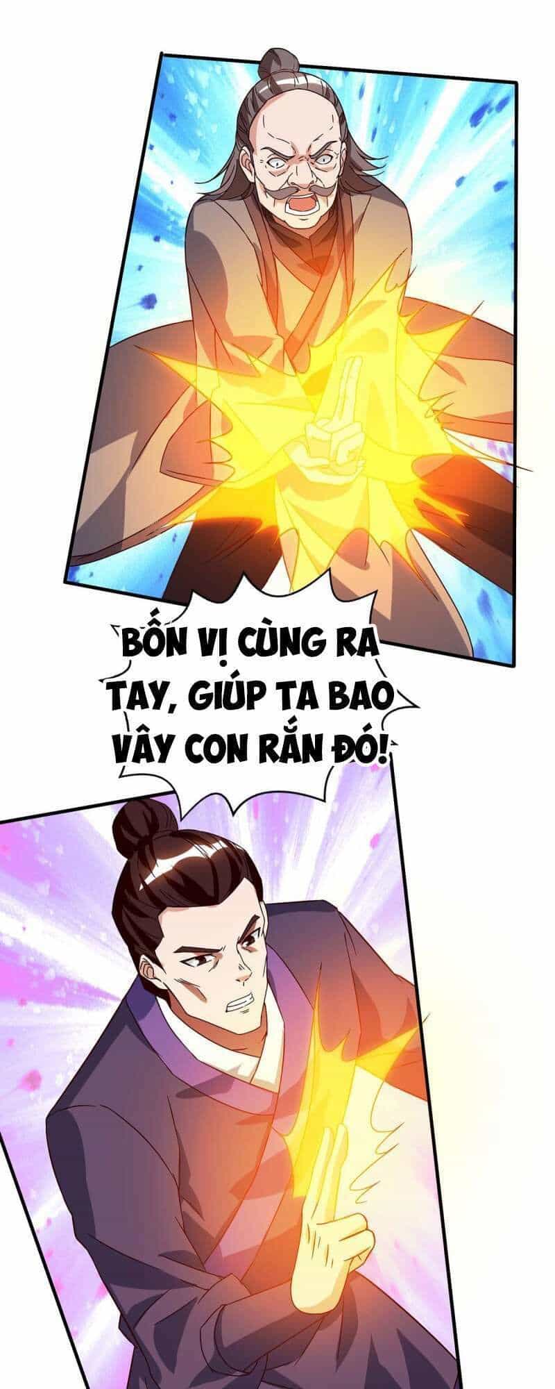 Tối Cường Thăng Cấp - Chương 106 - ảnh 10