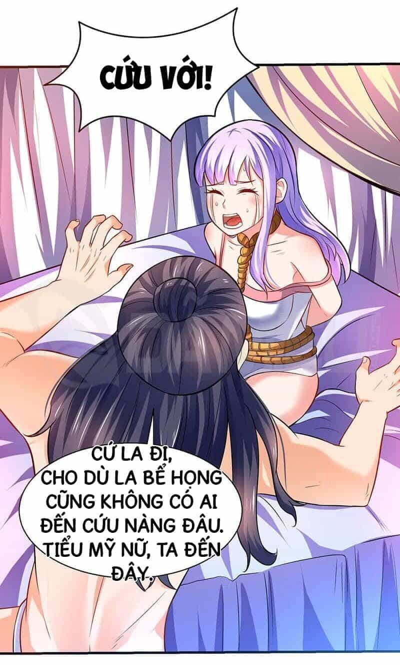Tối Cường Thăng Cấp - Chương 11 - ảnh 11