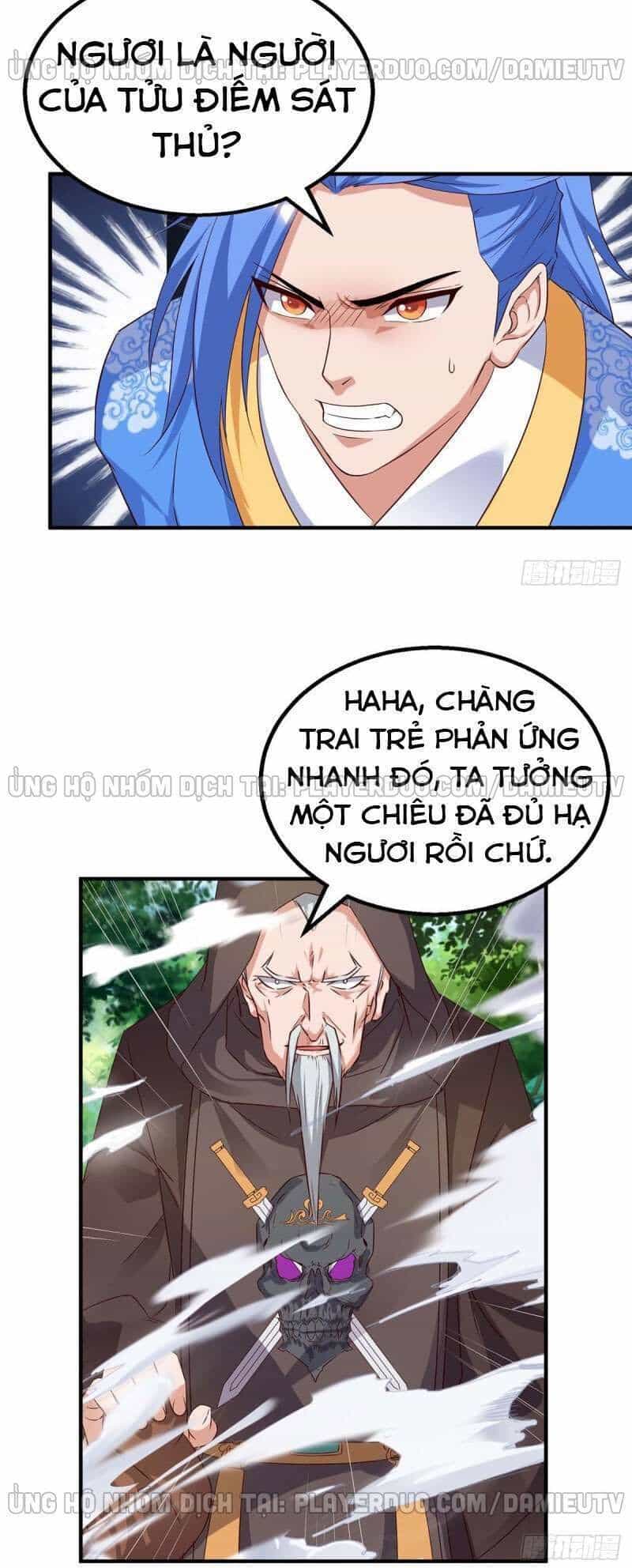 Tối Cường Thăng Cấp - Chương 110 - ảnh 7
