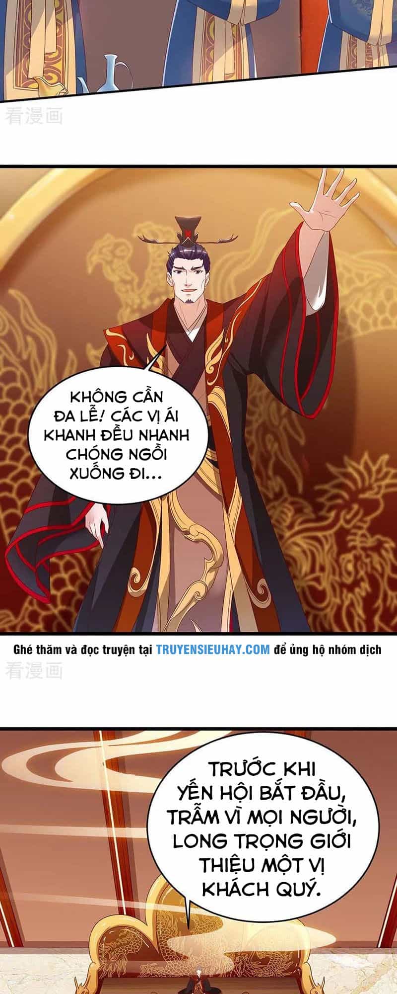Tối Cường Thăng Cấp - Chương 117 - ảnh 15
