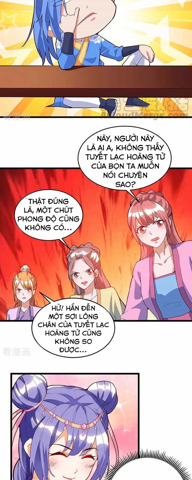 Tối Cường Thăng Cấp - Chương 117 - ảnh 20