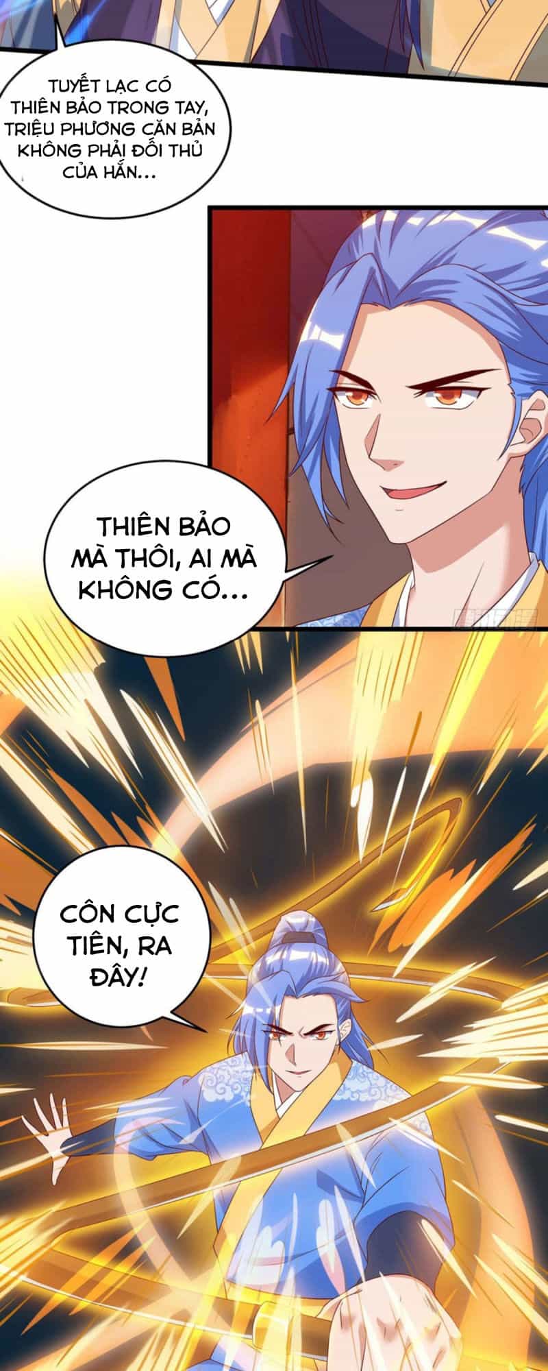 Tối Cường Thăng Cấp - Chương 118 - ảnh 11