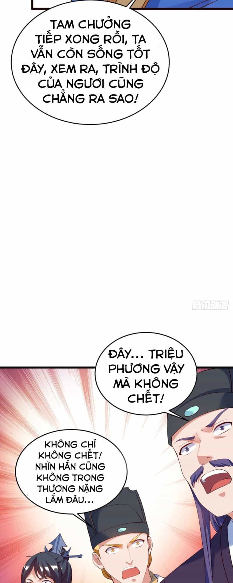 Tối Cường Thăng Cấp - Chương 119 - ảnh 19