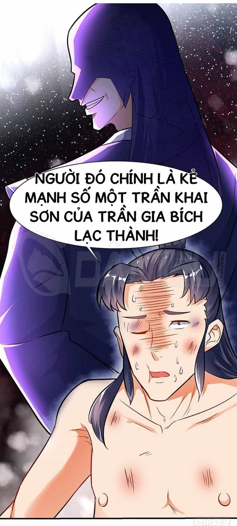 Tối Cường Thăng Cấp - Chương 12 - ảnh 16