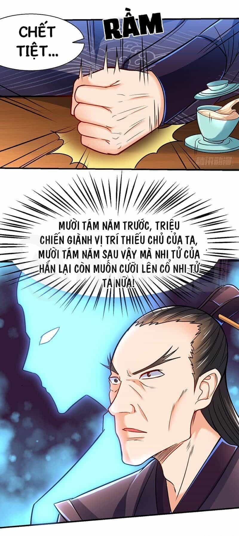 Tối Cường Thăng Cấp - Chương 12 - ảnh 27