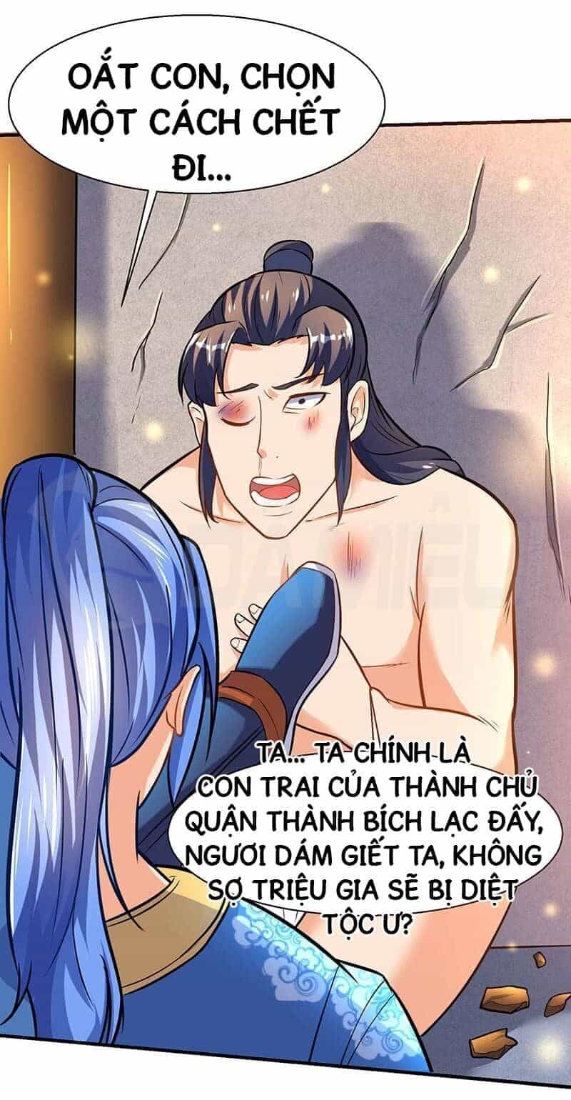 Tối Cường Thăng Cấp - Chương 12 - ảnh 9