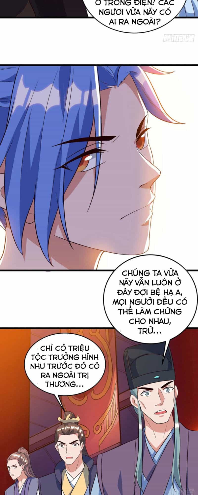 Tối Cường Thăng Cấp - Chương 121 - ảnh 17
