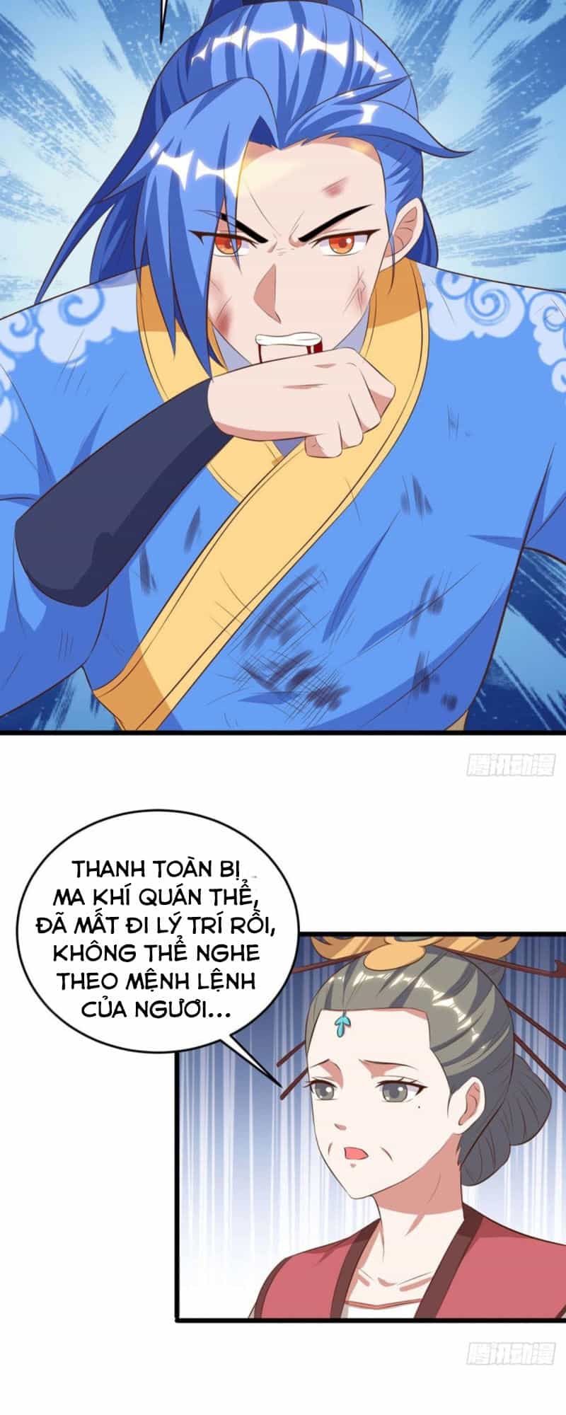Tối Cường Thăng Cấp - Chương 126 - ảnh 24