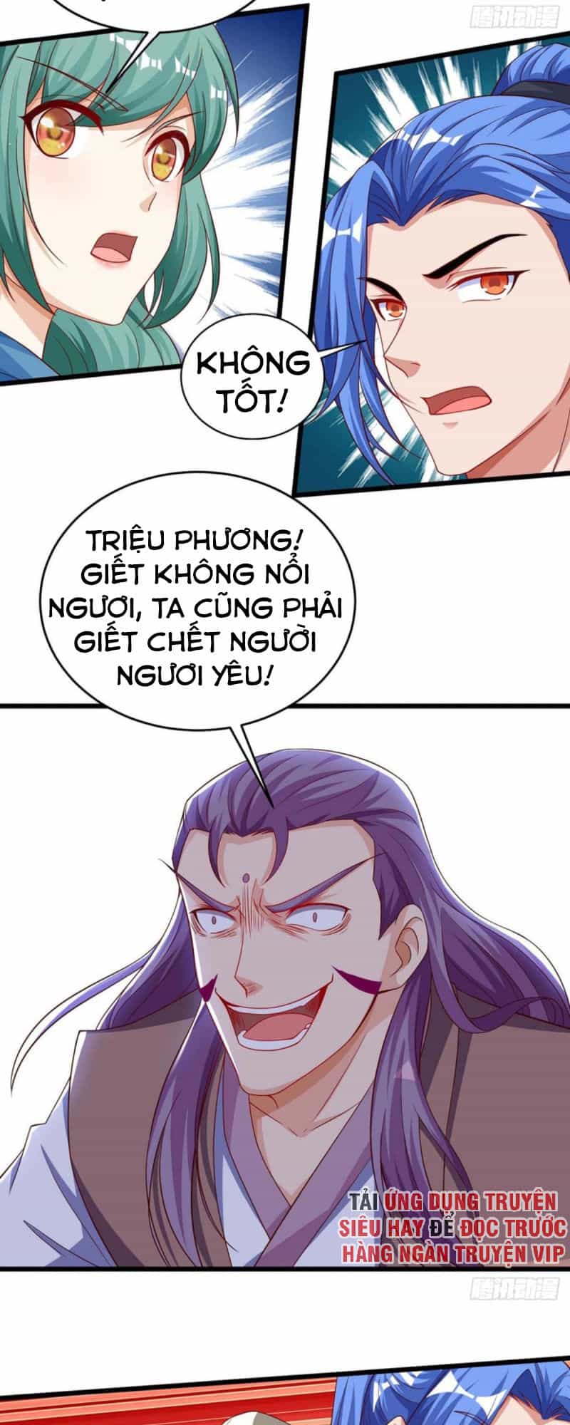 Tối Cường Thăng Cấp - Chương 127 - ảnh 3
