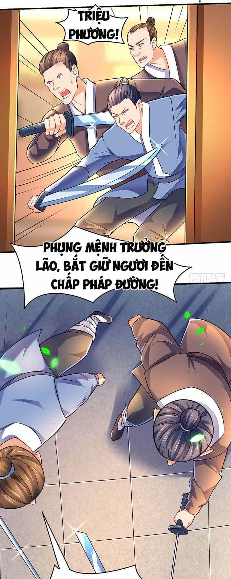 Tối Cường Thăng Cấp - Chương 13 - ảnh 2