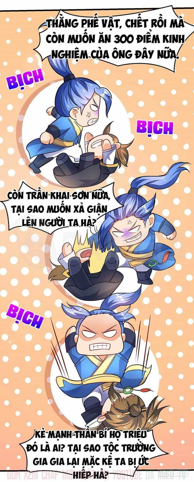 Tối Cường Thăng Cấp - Chương 13 - ảnh 37
