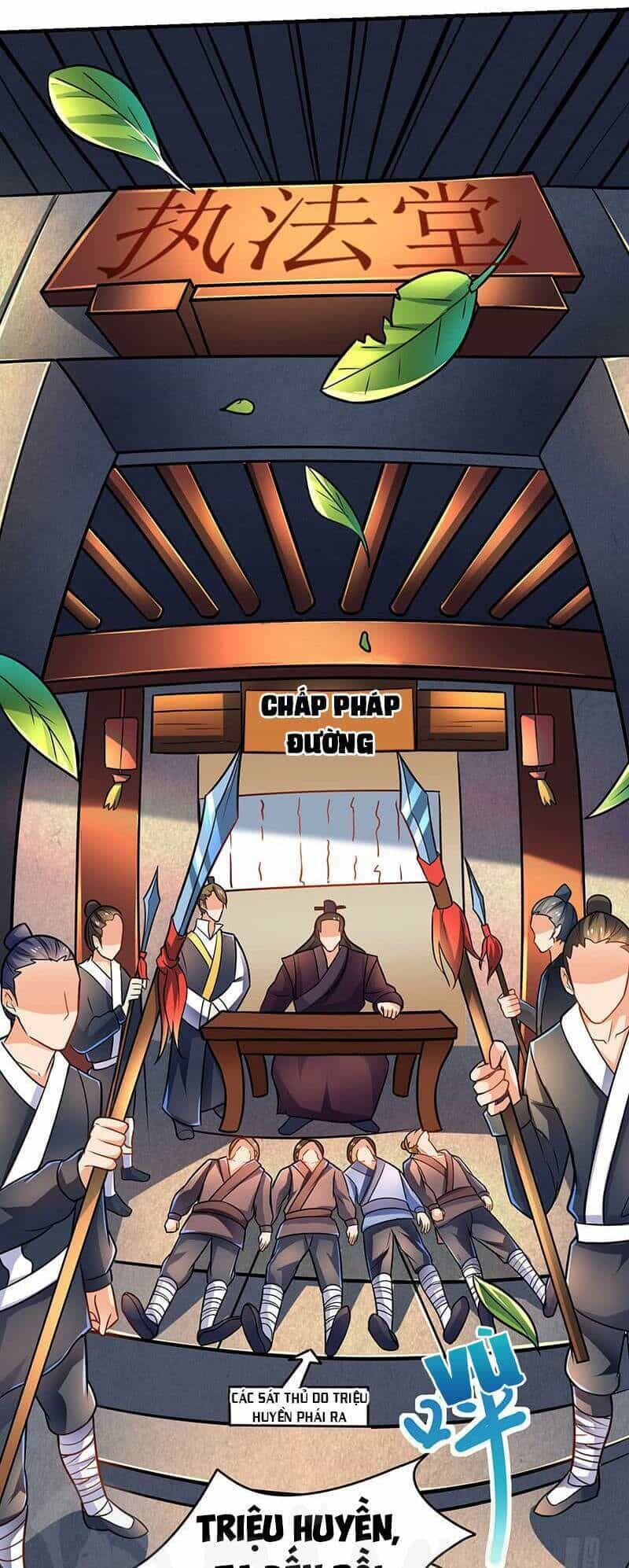 Tối Cường Thăng Cấp - Chương 13 - ảnh 8