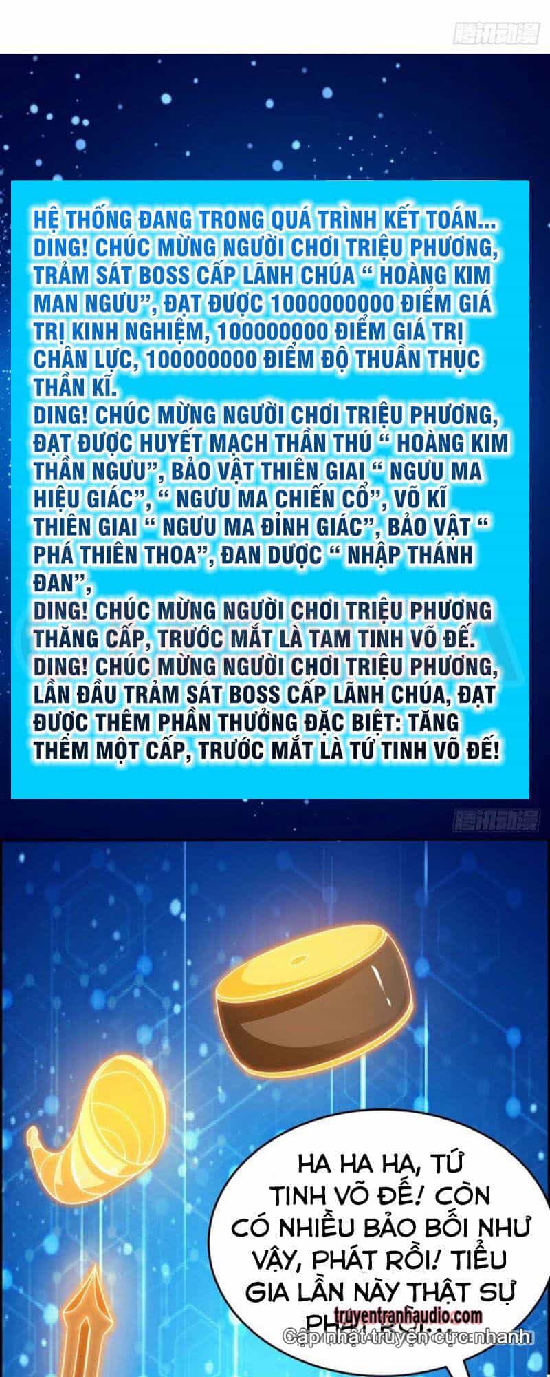Tối Cường Thăng Cấp - Chương 141 - ảnh 18