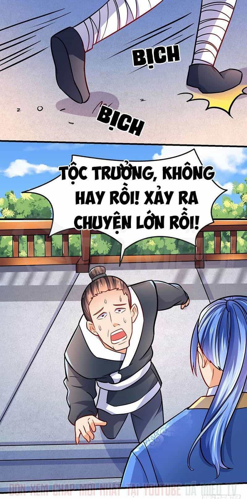 Tối Cường Thăng Cấp - Chương 15 - ảnh 1