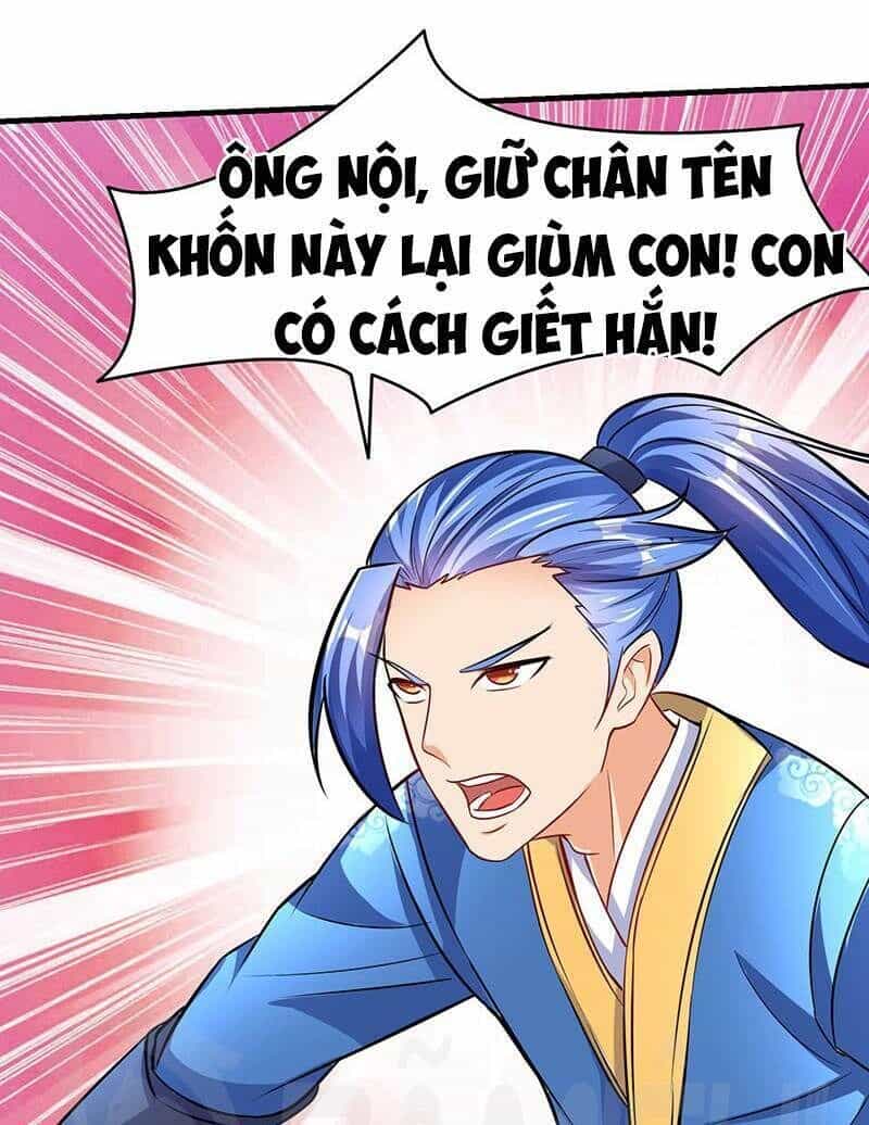 Tối Cường Thăng Cấp - Chương 16 - ảnh 11