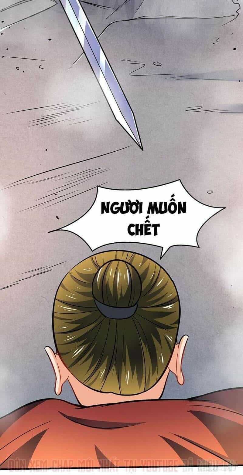 Tối Cường Thăng Cấp - Chương 16 - ảnh 14