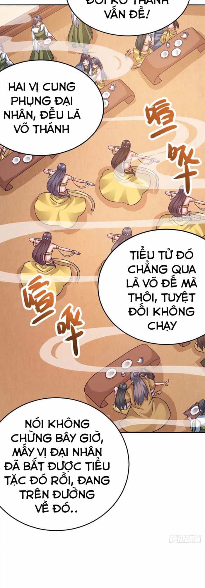 Tối Cường Thăng Cấp - Chương 162 - ảnh 24