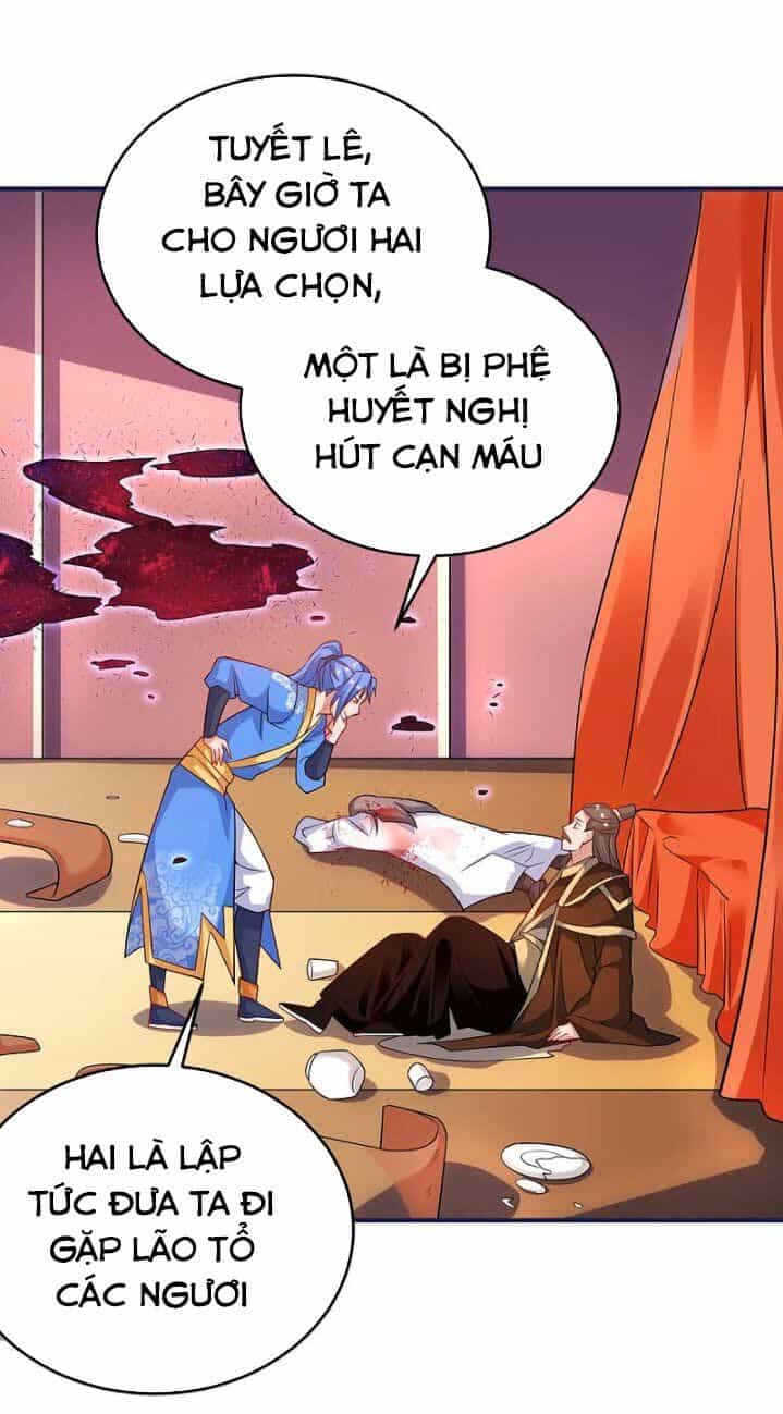 Tối Cường Thăng Cấp - Chương 163 - ảnh 24