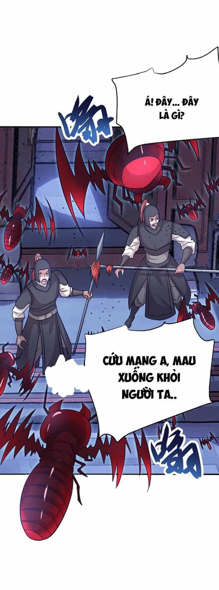 Tối Cường Thăng Cấp - Chương 163 - ảnh 7