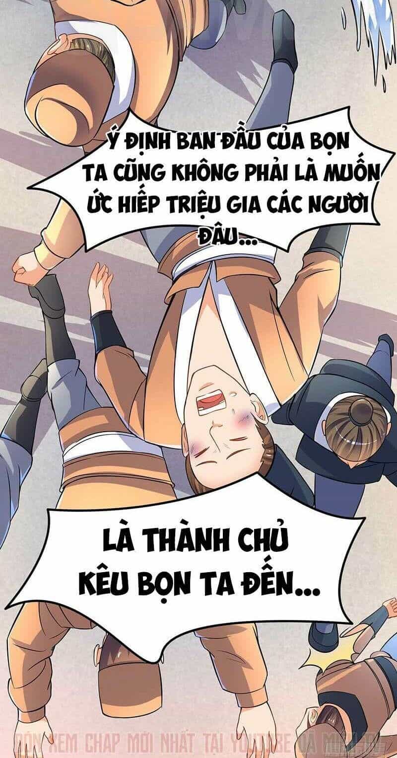 Tối Cường Thăng Cấp - Chương 17 - ảnh 20