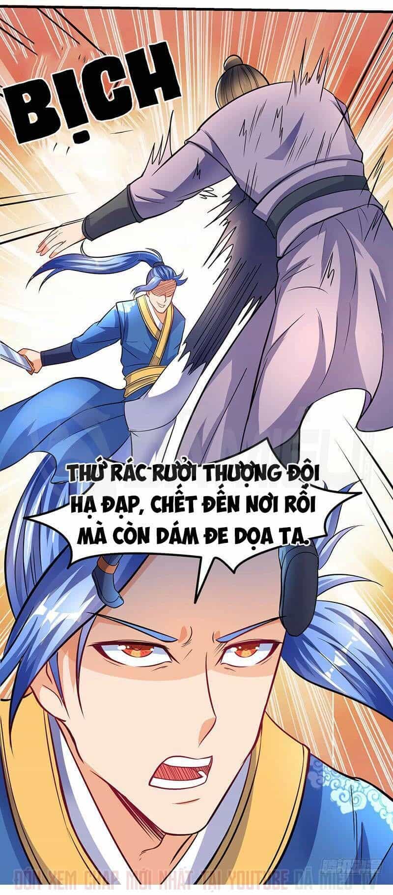 Tối Cường Thăng Cấp - Chương 17 - ảnh 32