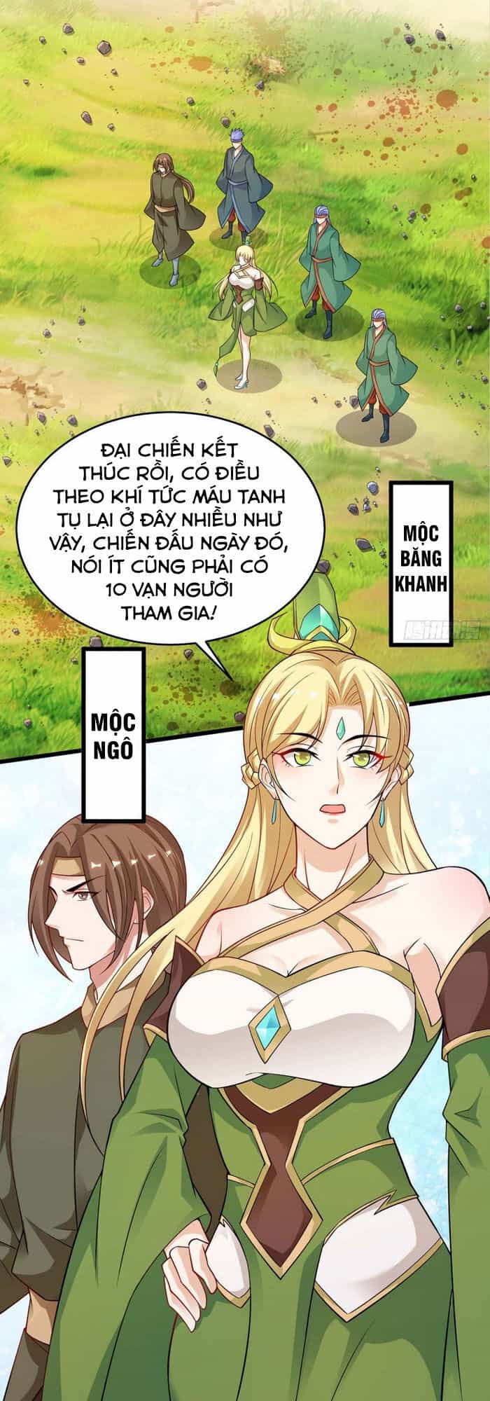 Tối Cường Thăng Cấp - Chương 171 - ảnh 27