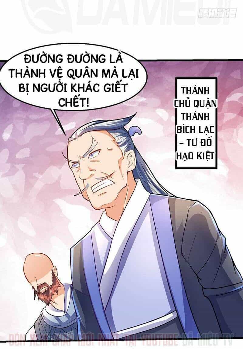 Tối Cường Thăng Cấp - Chương 19 - ảnh 21