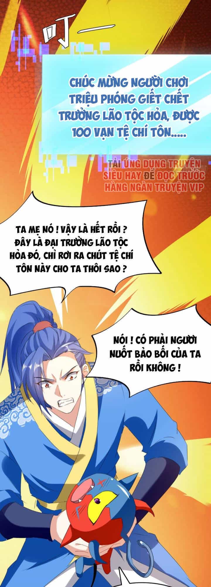 Tối Cường Thăng Cấp - Chương 189 - ảnh 23