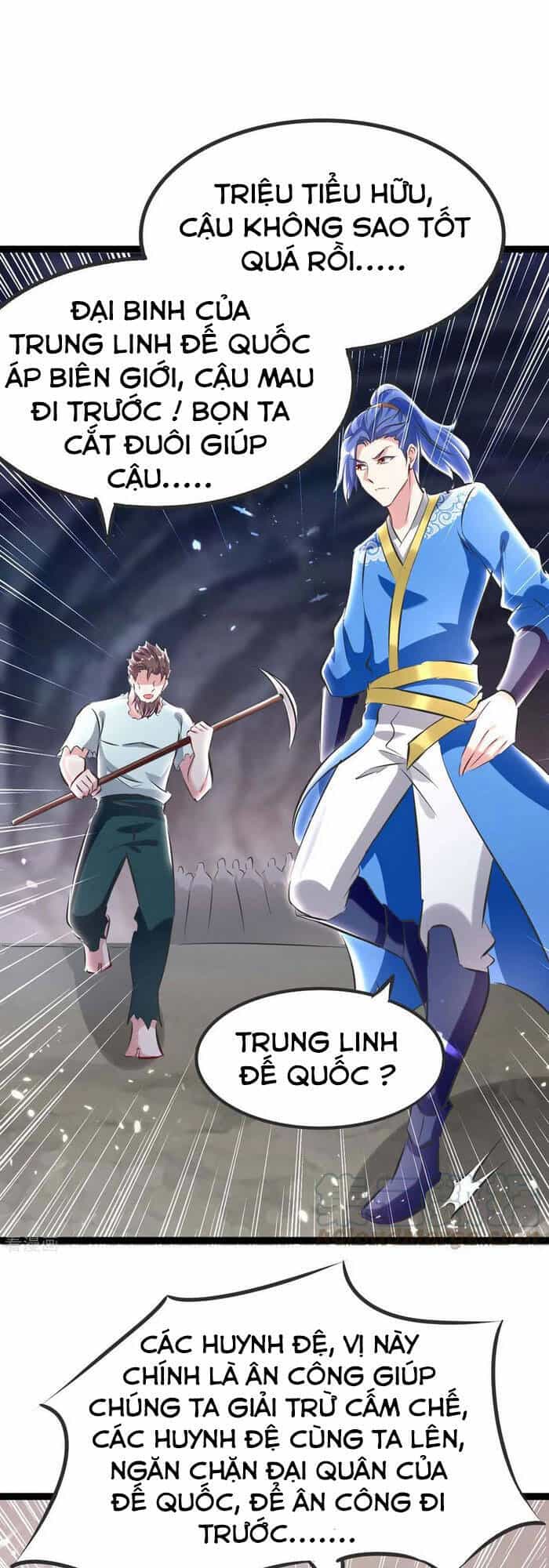 Tối Cường Thăng Cấp - Chương 194 - ảnh 1