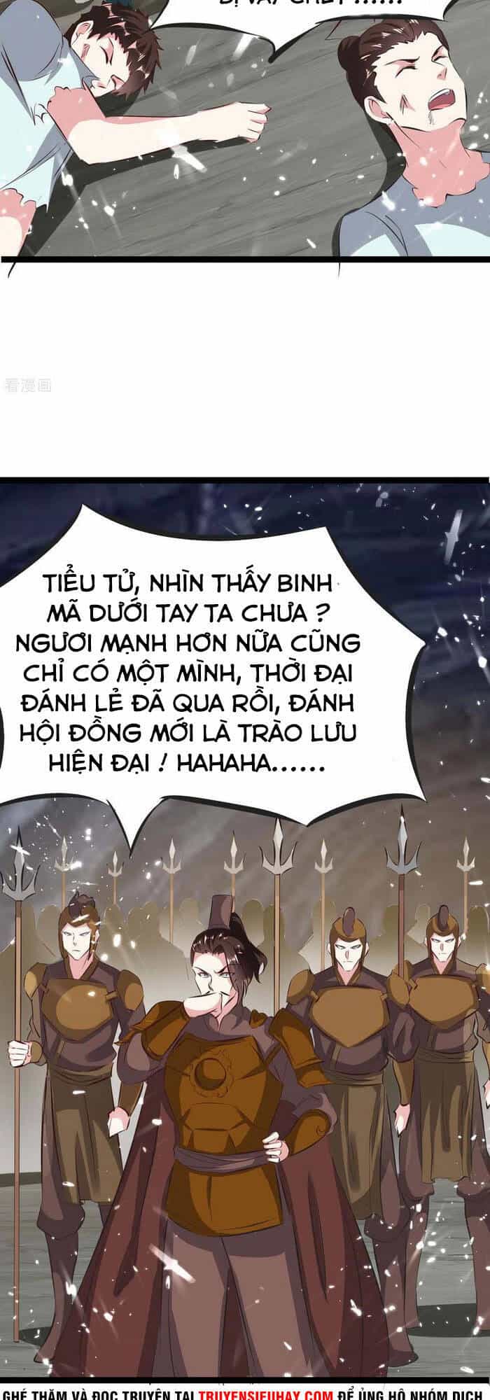 Tối Cường Thăng Cấp - Chương 194 - ảnh 33