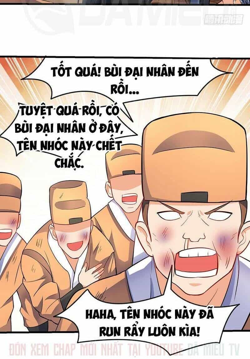 Tối Cường Thăng Cấp - Chương 20 - ảnh 19