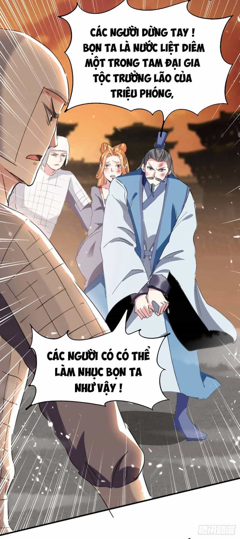 Tối Cường Thăng Cấp - Chương 199 - ảnh 35