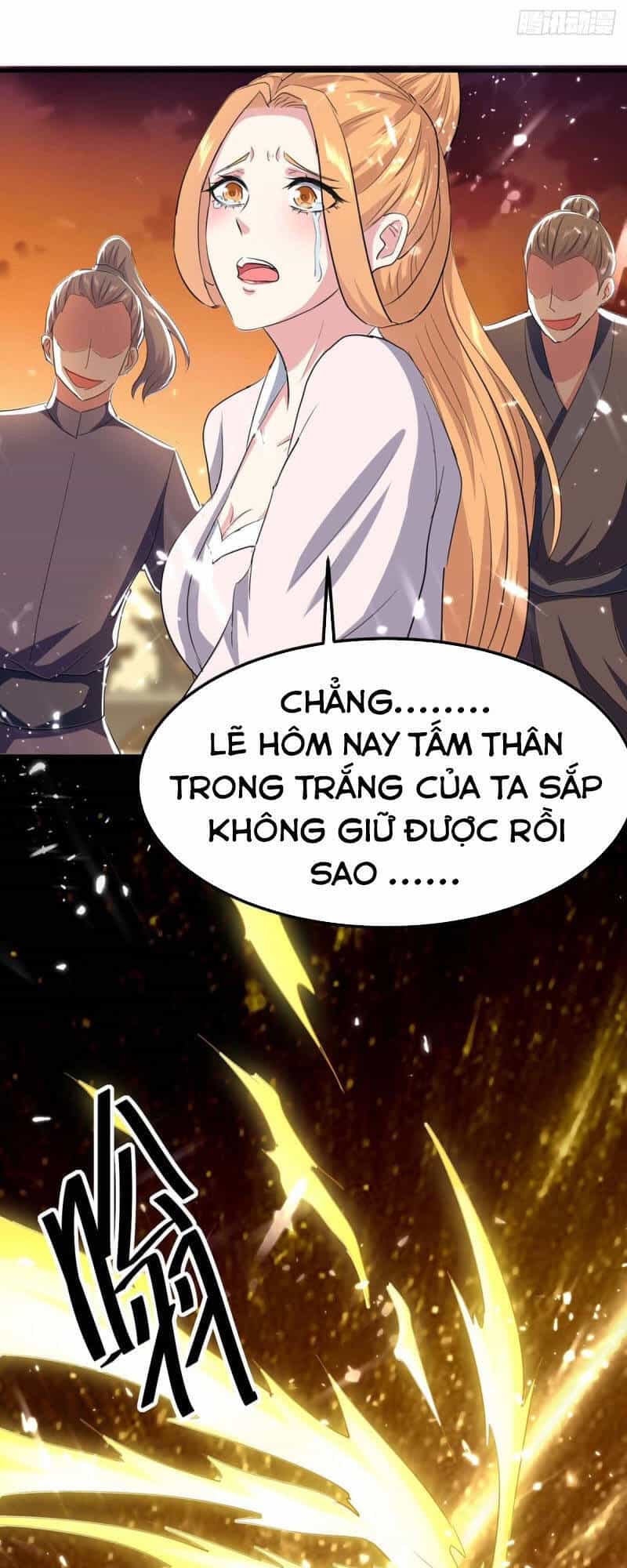 Tối Cường Thăng Cấp - Chương 200 - ảnh 11