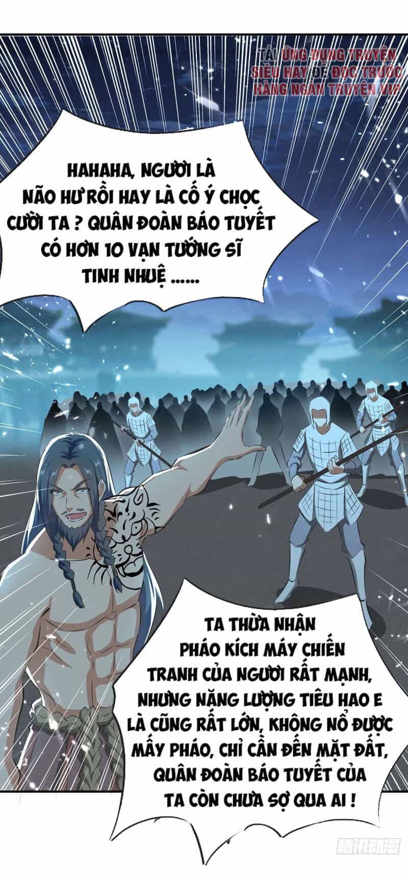 Tối Cường Thăng Cấp - Chương 206 - ảnh 13